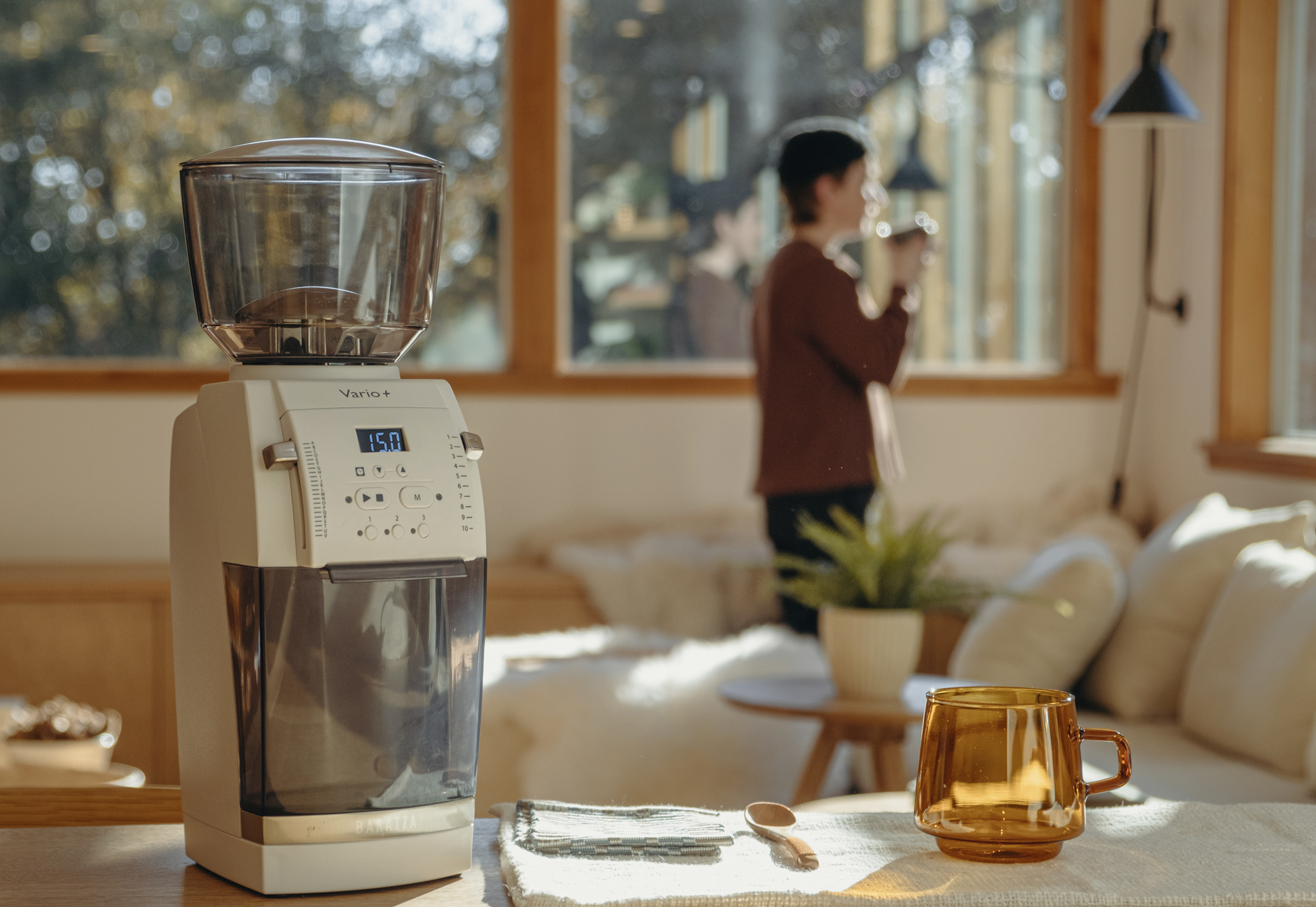 Vario™+ | Baratza (GB)