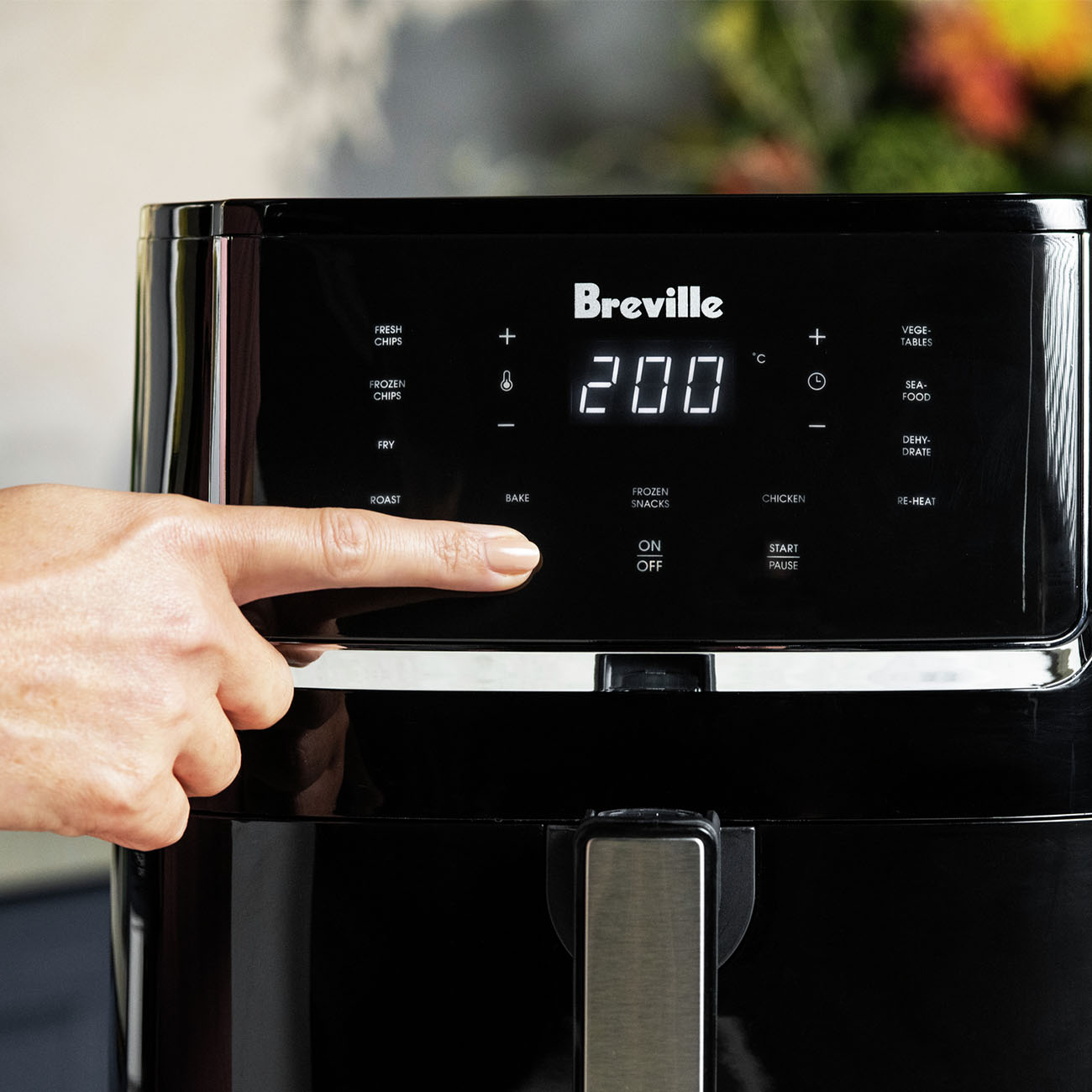 Breville Air Fryer Frozen French Fries proyectosarquitectonicos.ua.es