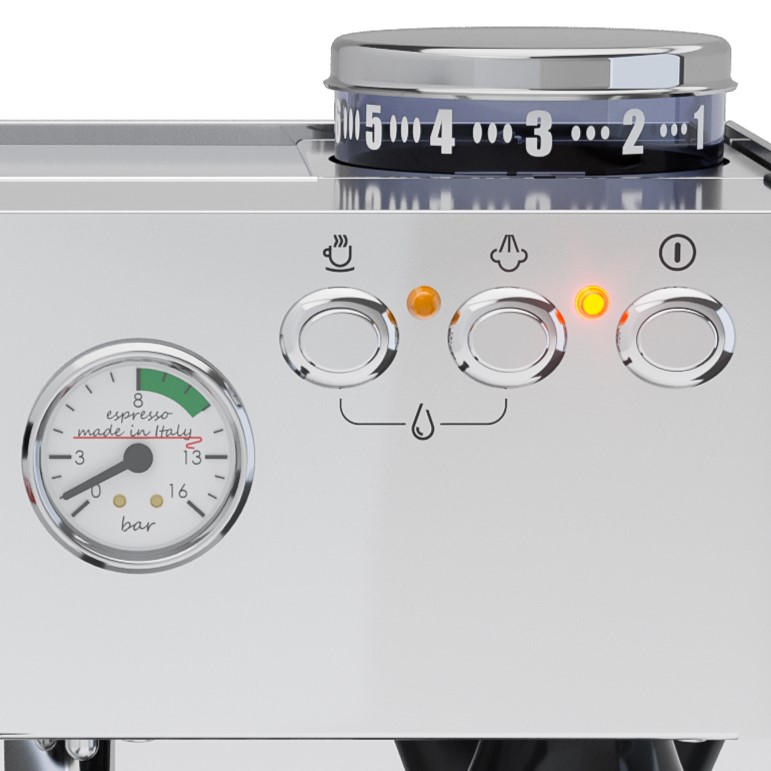 Lelit Anita Espresso Machine - Thumbnail 4