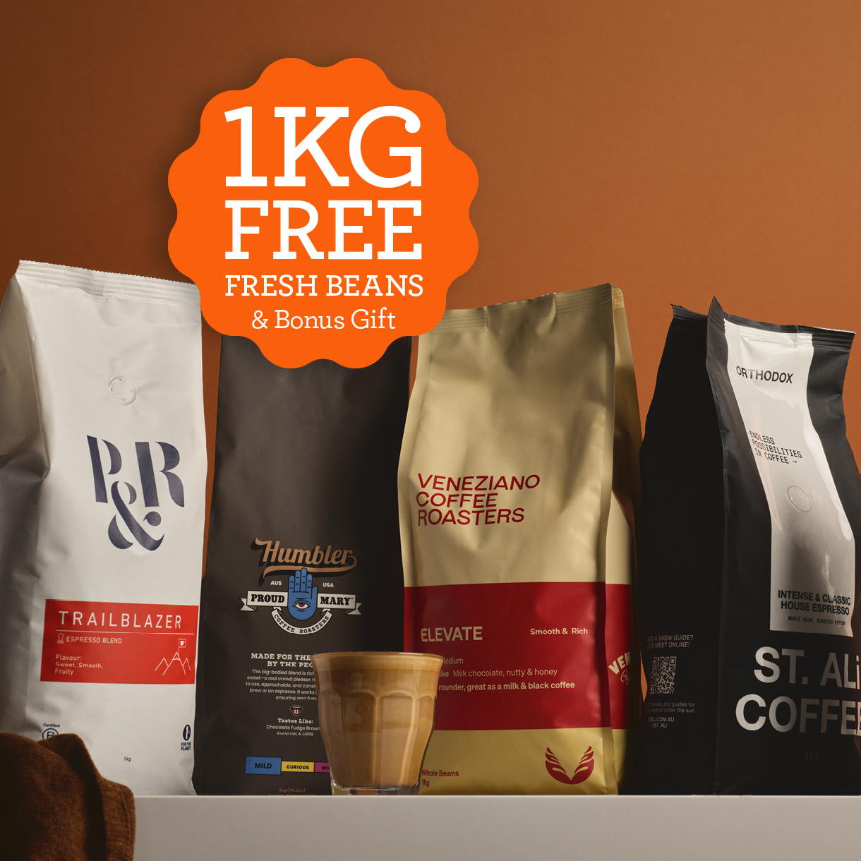 Beanz offer image 