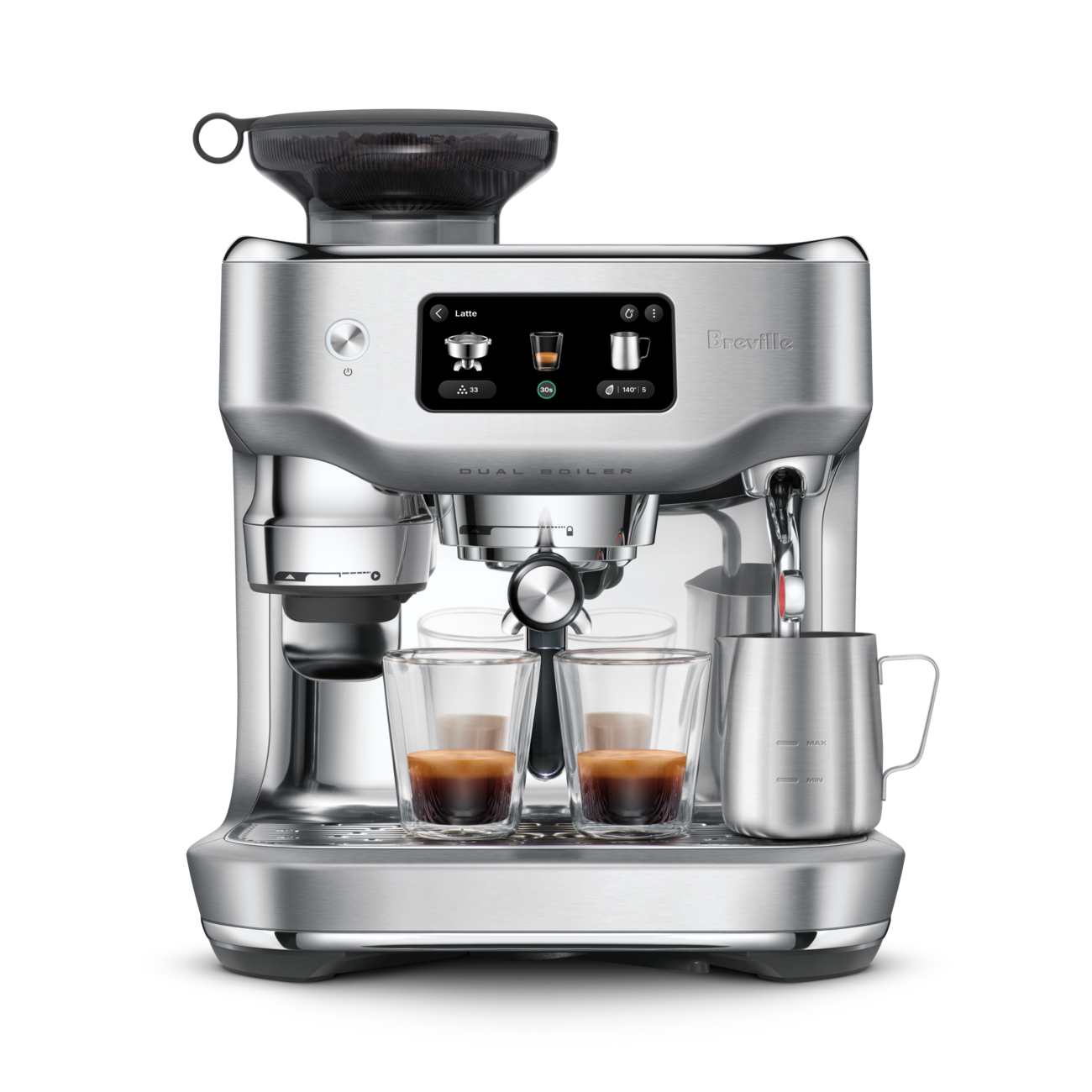 Breville the Oracle Dual Boiler