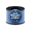 Small AntiViral HEPA-13 Filter for LAP168