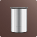 the Bean Keeper Coffee Canister™