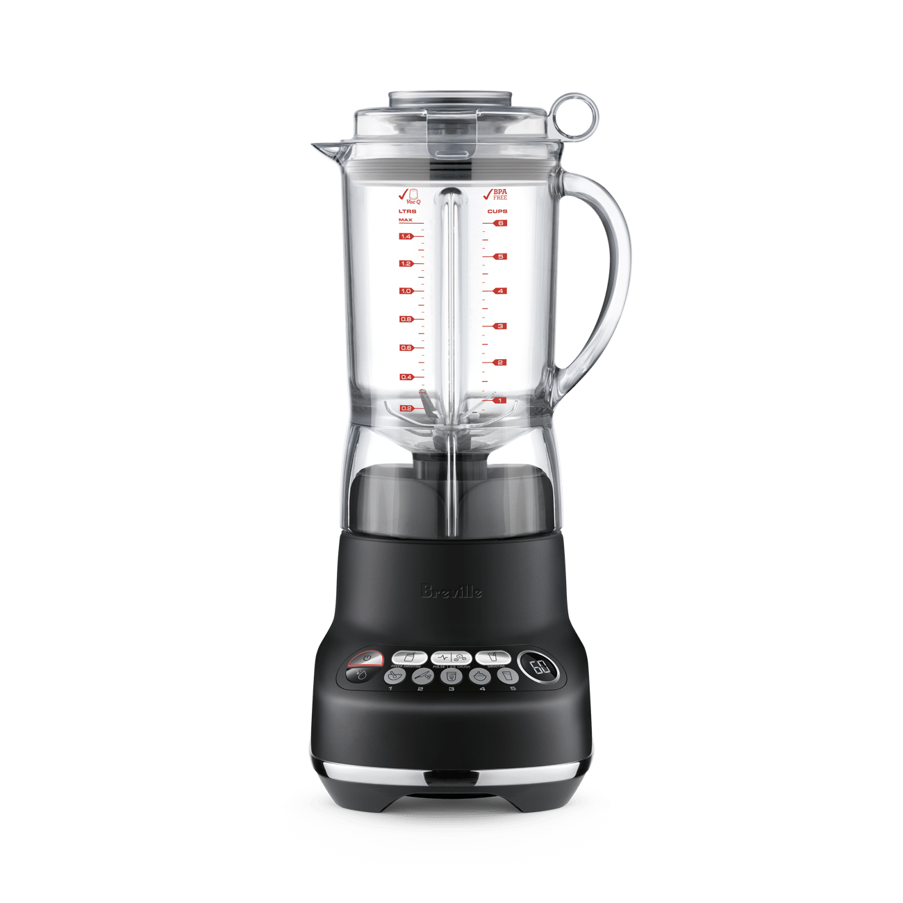 the Fresh & Furious® | Breville (AU)