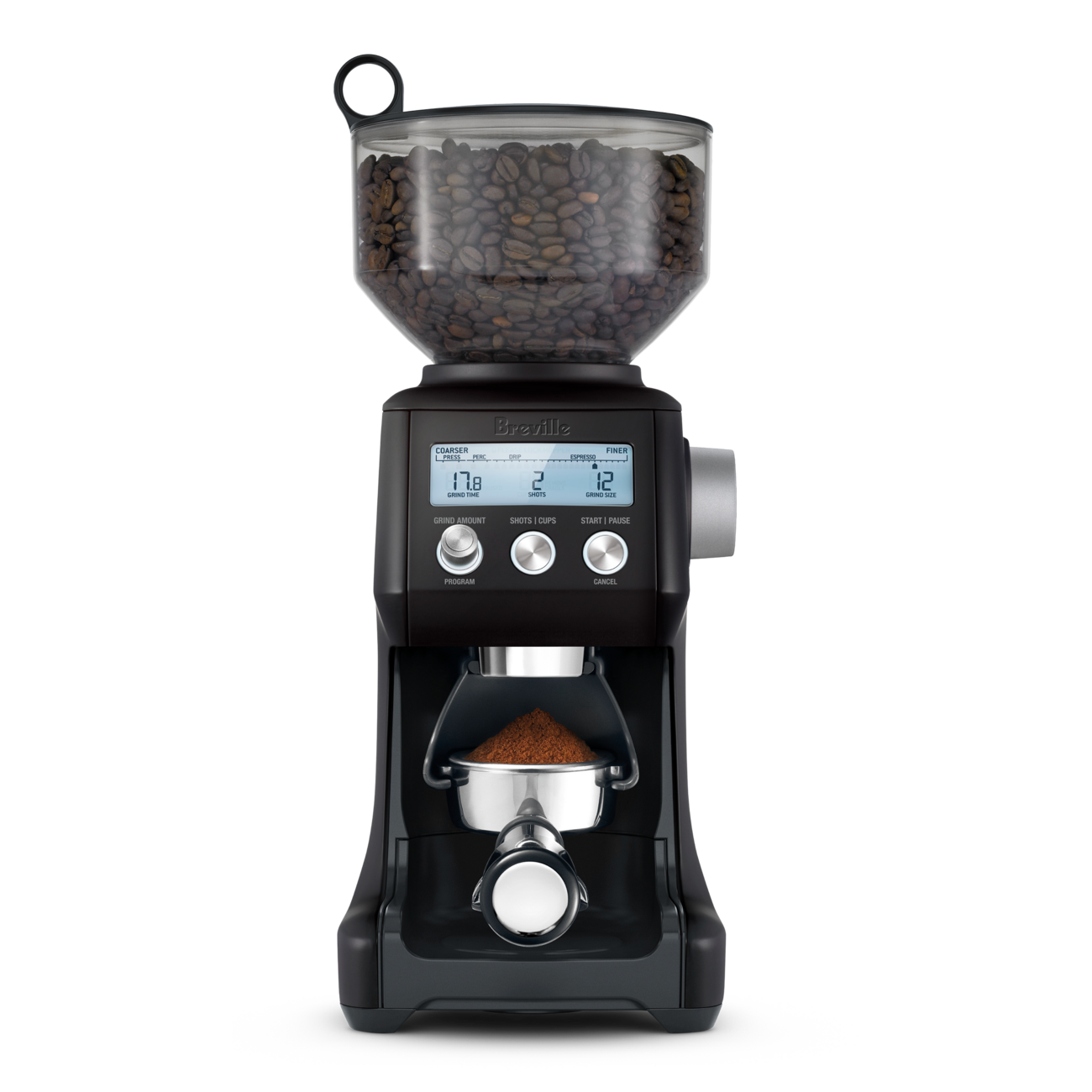 the Smart Grinder™ Pro | Breville (CA)