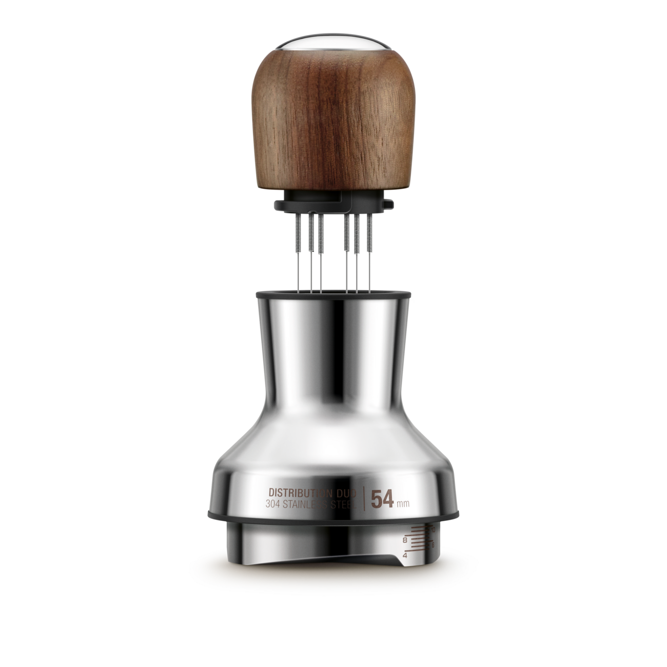 Breville the Distribution Duo 54 mm