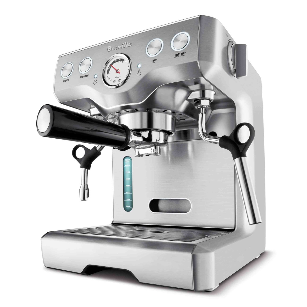 the Die-Cast Programmable Espresso Maker - ESPRESSO Support & FAQs