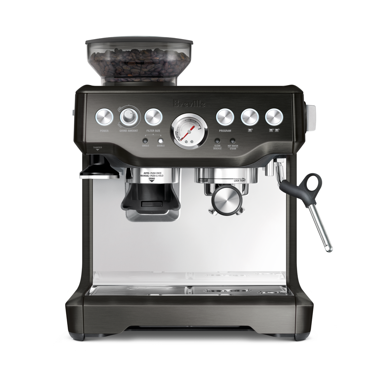 Barista Express - All In One Espresso Machine | Breville