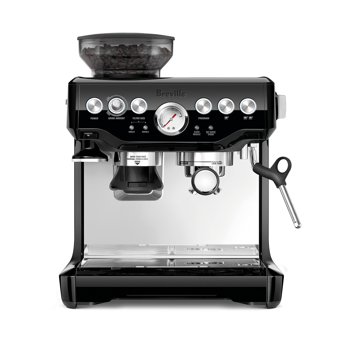 Barista Express - All In One Espresso Machine | Breville
