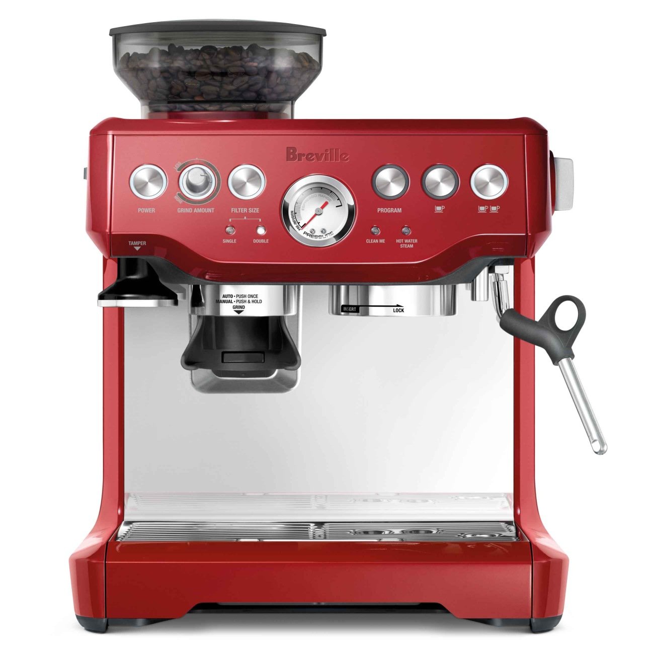 Barista Express - All In One Espresso Machine | Breville
