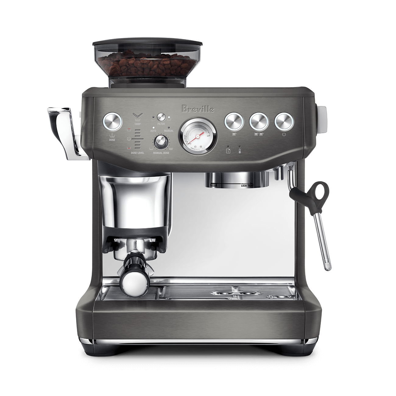 Barista Express Impress - Assisted Manual Espresso Machine
