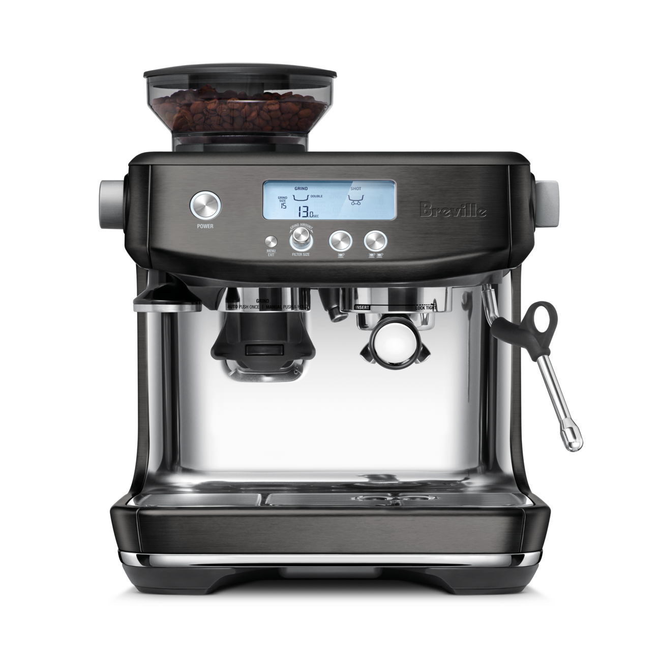 Barista Pro - Fast Espresso Machine | Breville | Breville (US)