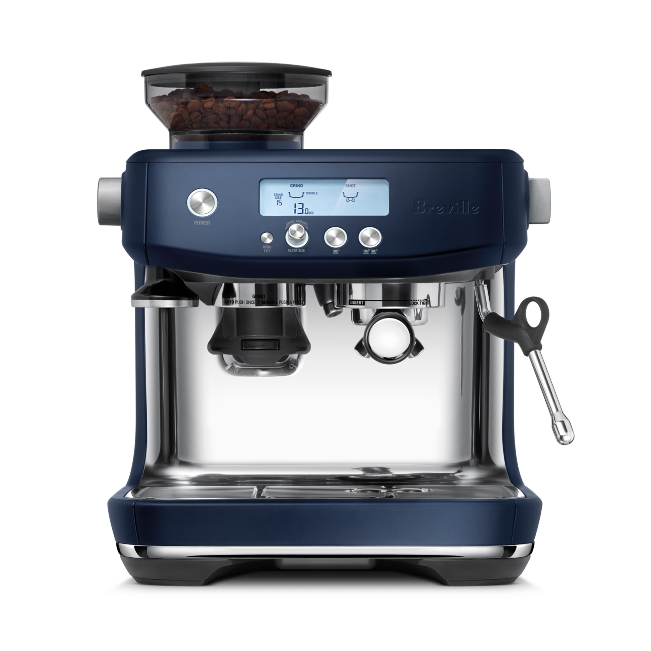 Barista Pro - Fast Espresso Machine | Breville | Breville (US)