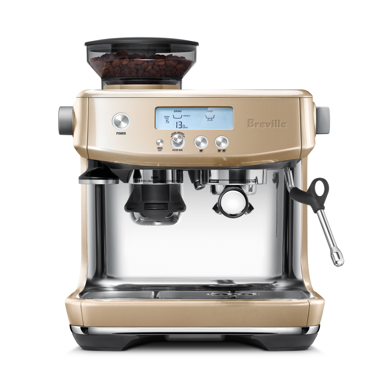 Barista Pro - Fast Espresso Machine | Breville | Breville (US)