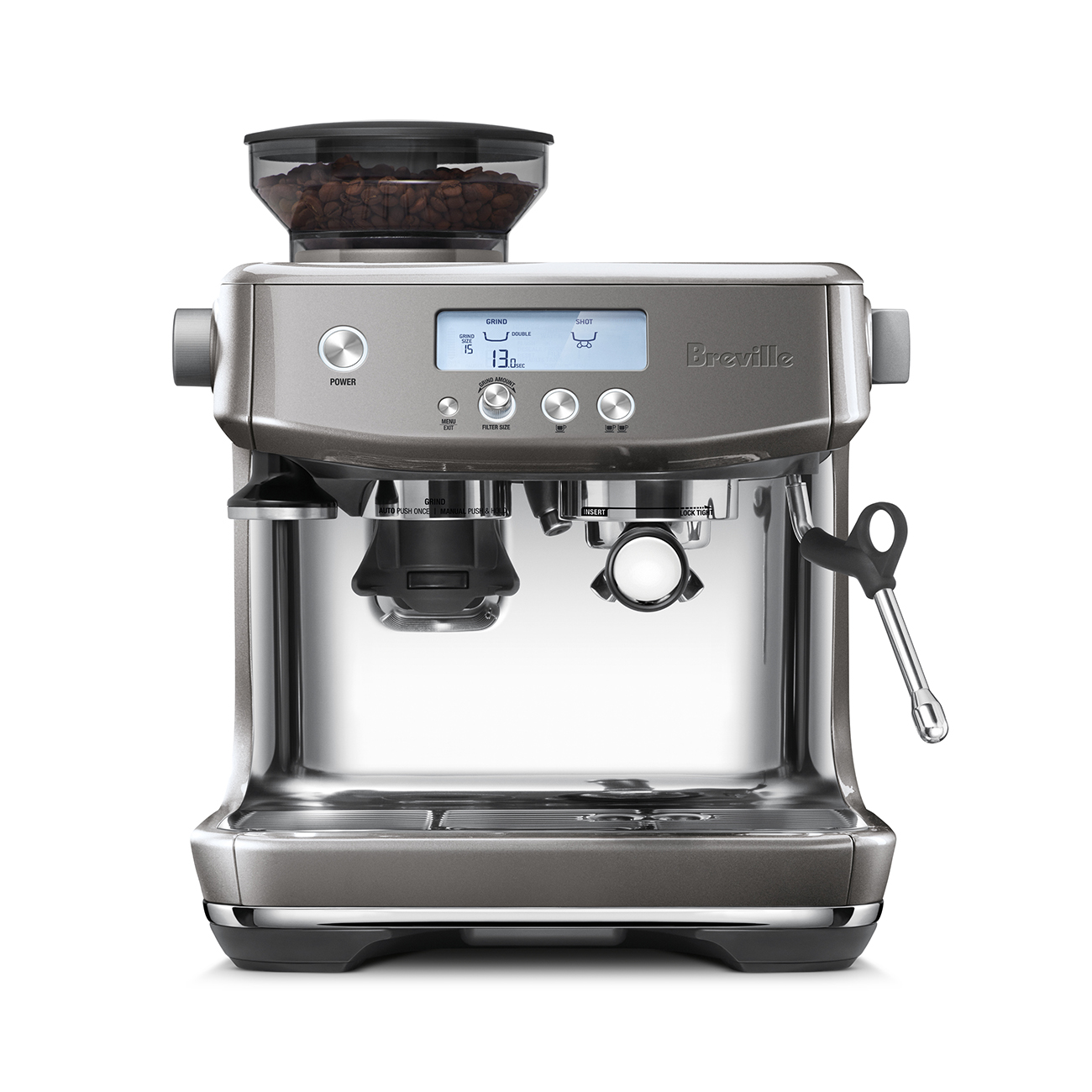 Barista Pro - Fast Espresso Machine | Breville | Breville (US)
