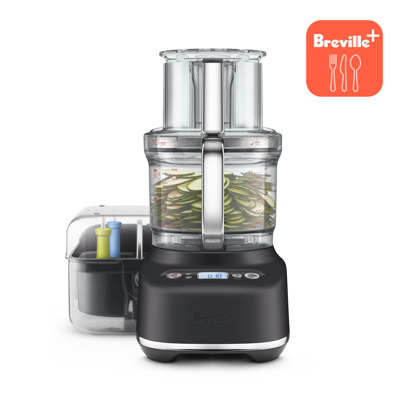 the Breville Sous Chef® 16 | Breville (CA)