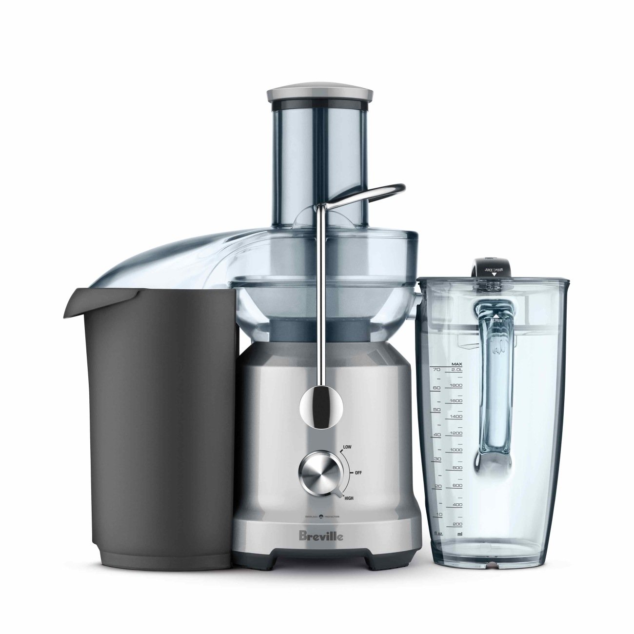 Can You Juice Ginger In A Breville Juicer?  