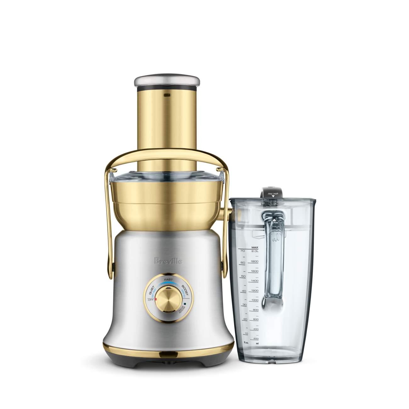 Breville Juice Fountain Not Working When Plugged In? Fix It Fast