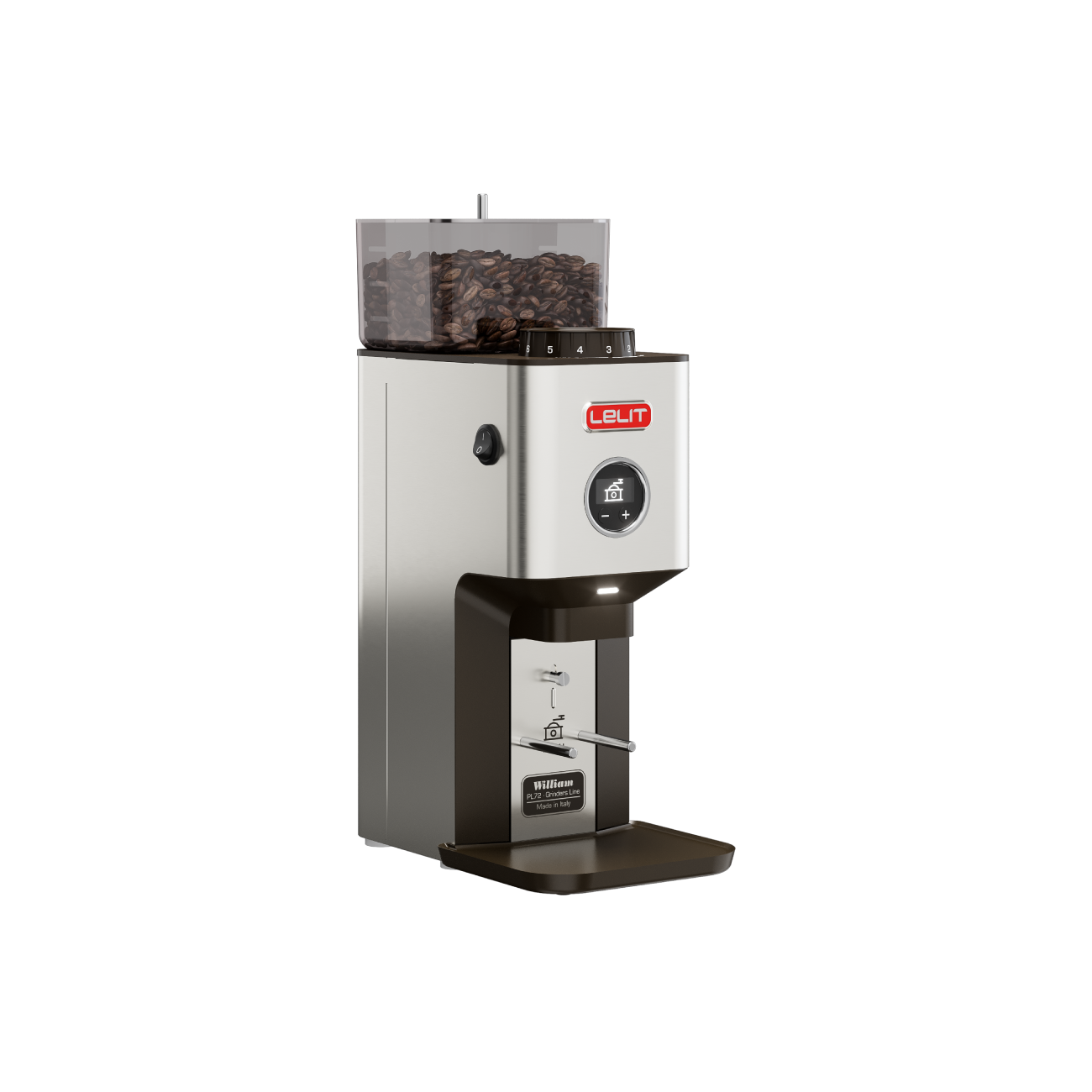 William coffee grinder