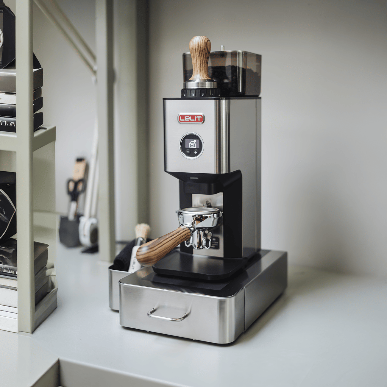 William coffee grinder