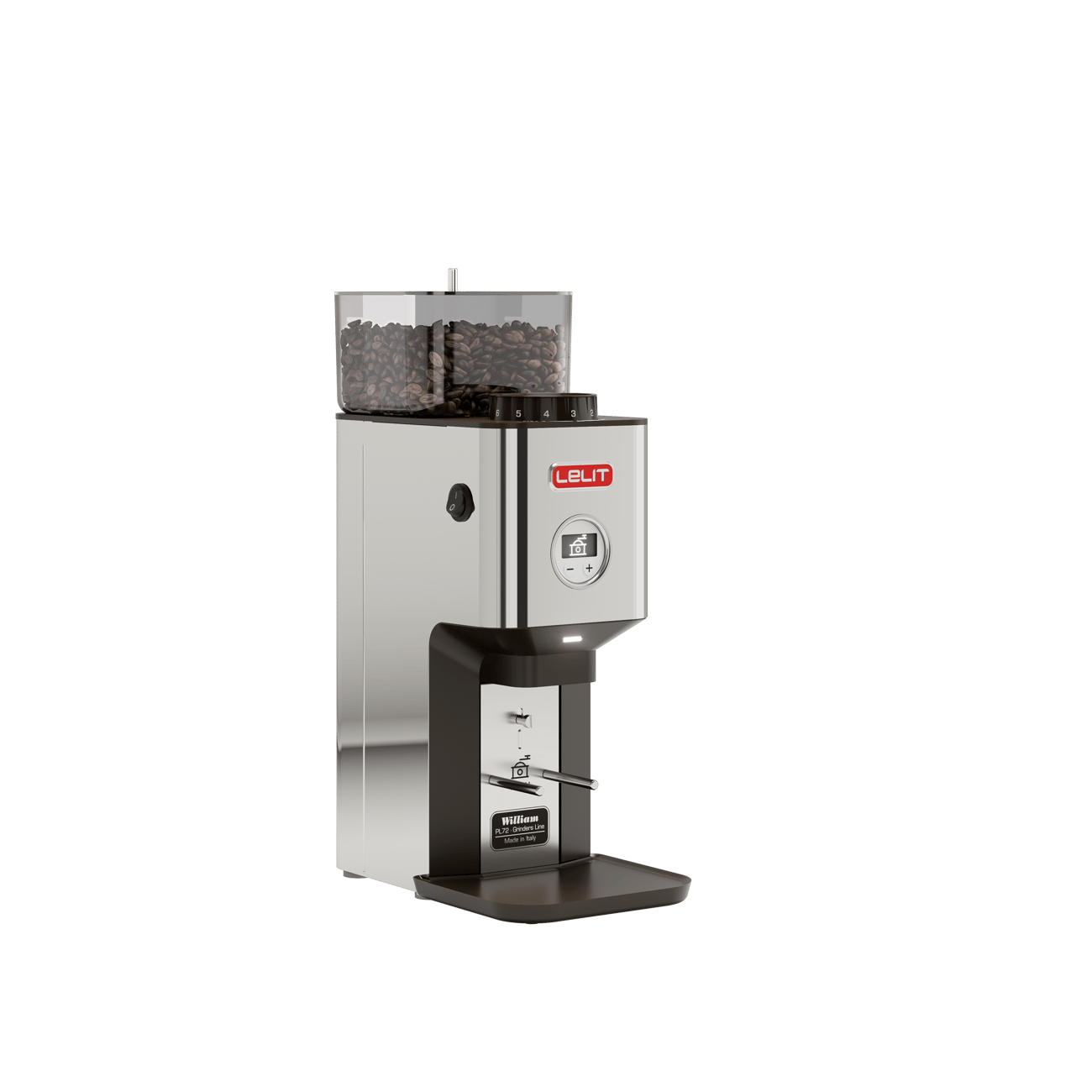 William coffee grinder