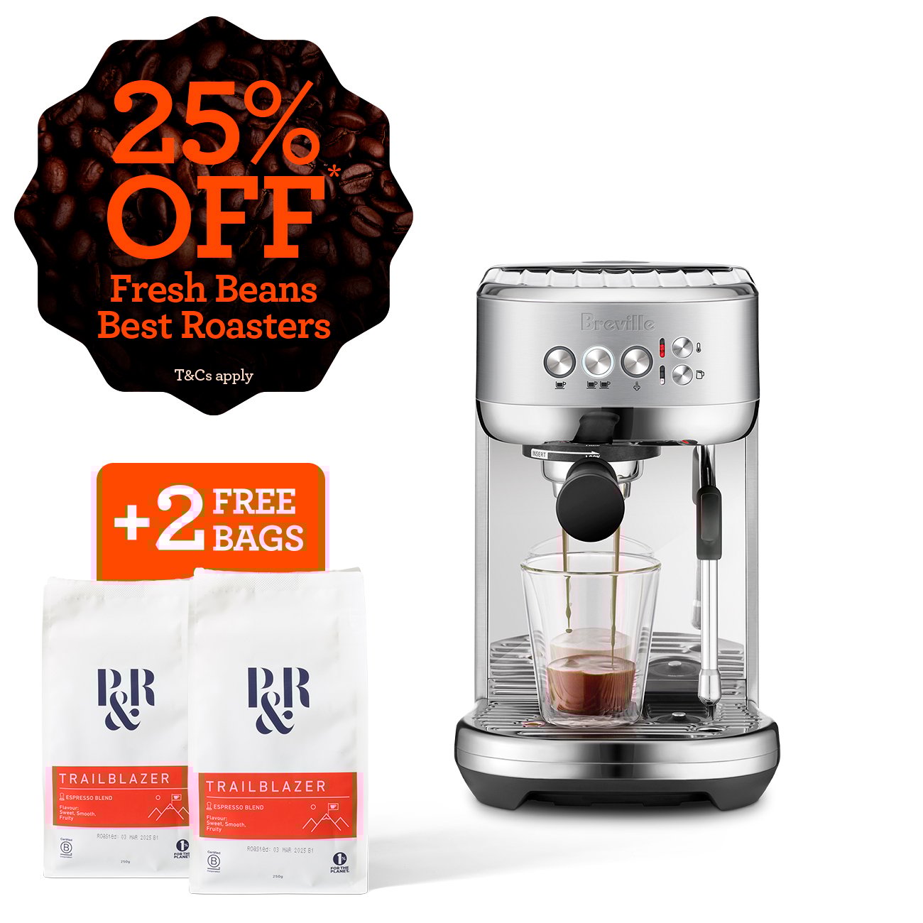 Breville コーヒーメーカー　BDC450 BSS the Breville Precision Brewer® Thermal | Breville (CA)