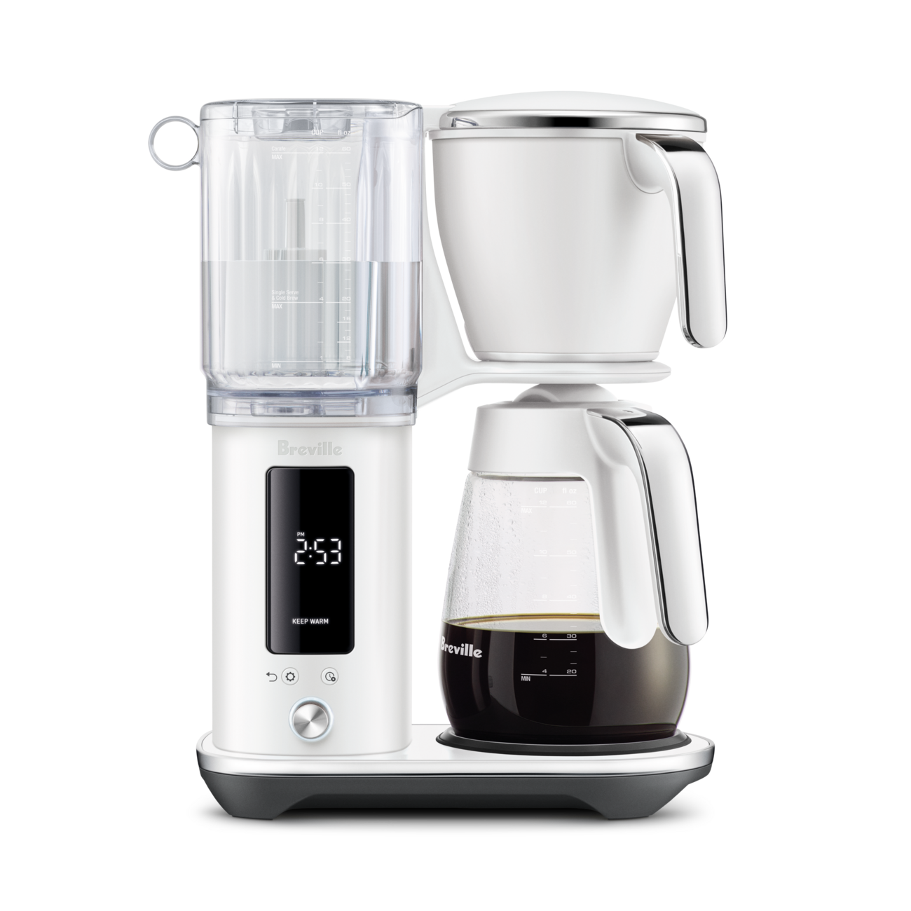 the Luxe Brewer™ Glass - Sea Salt