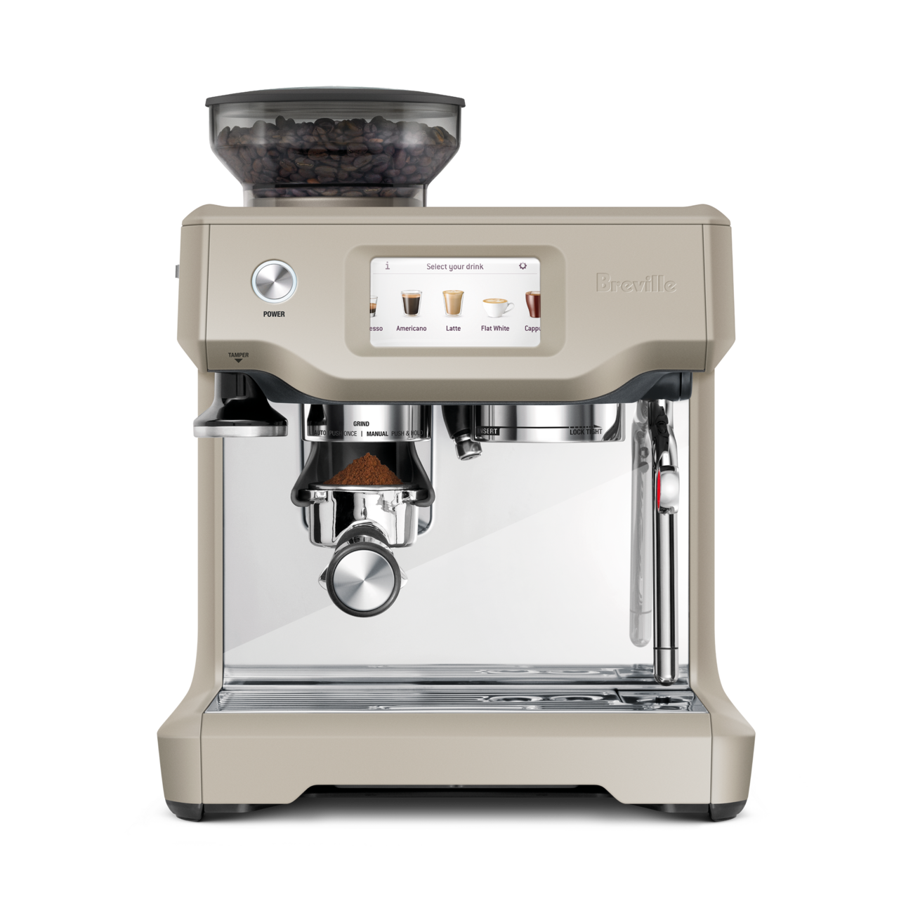 the Barista Touch™ - Almond Nougat