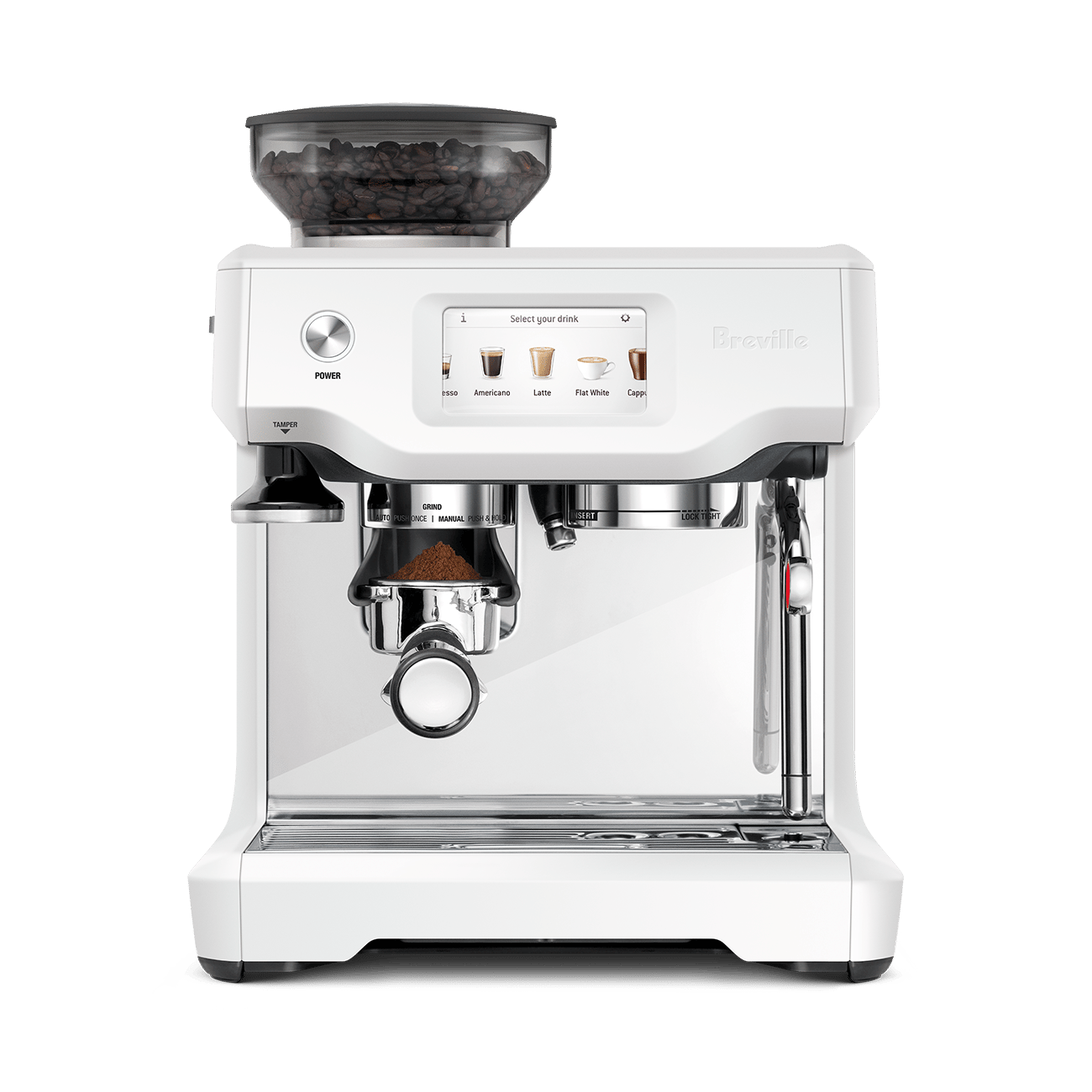 the Barista Touch™ - Sea Salt