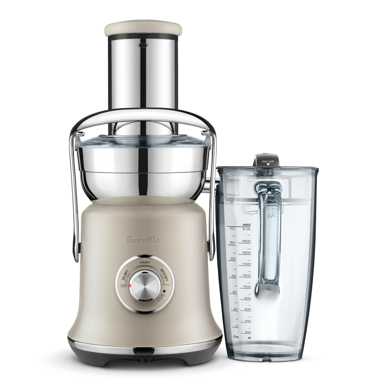 the Juice Fountain® Cold XL - Almond Nougat