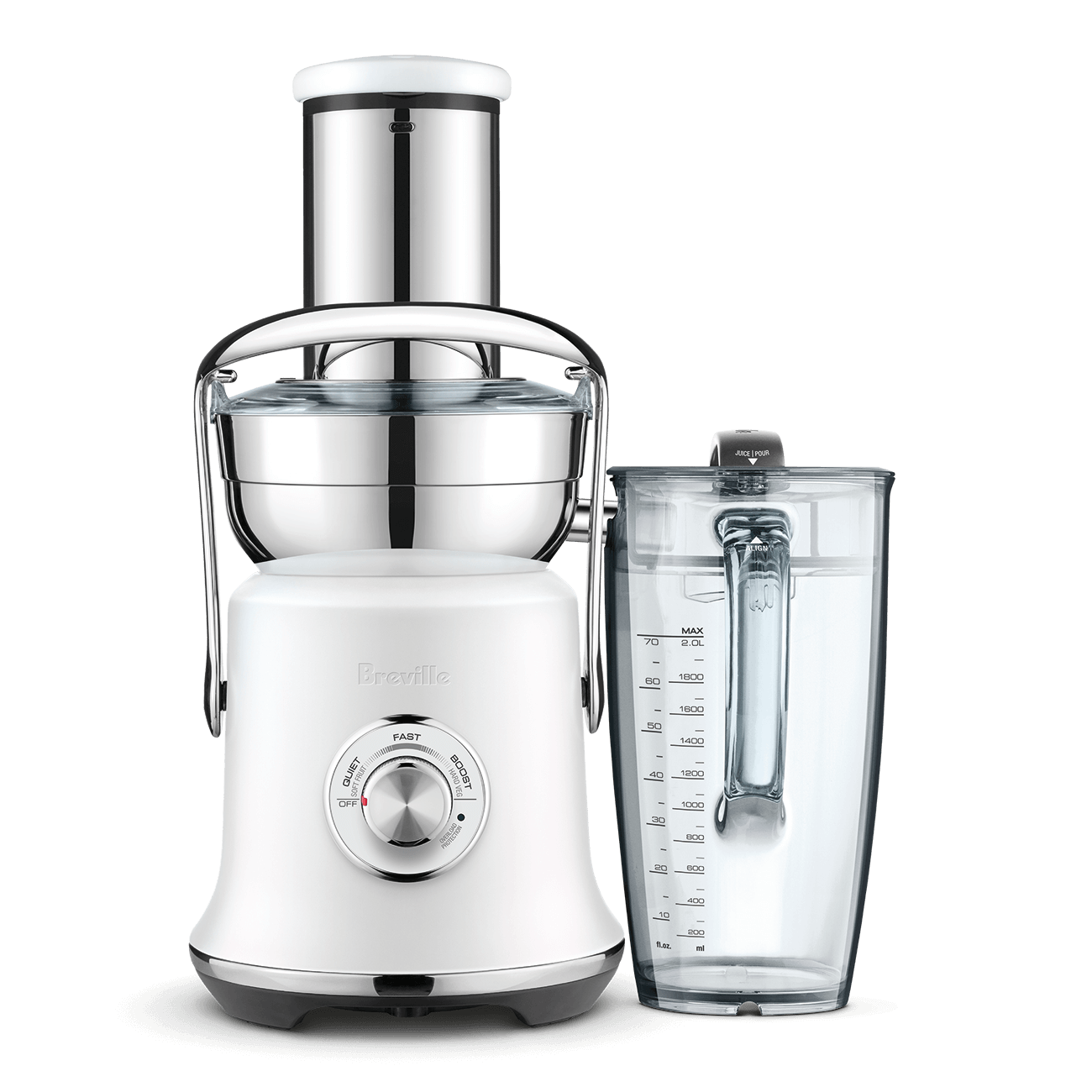 the Juice Fountain® Cold XL - Sea Salt