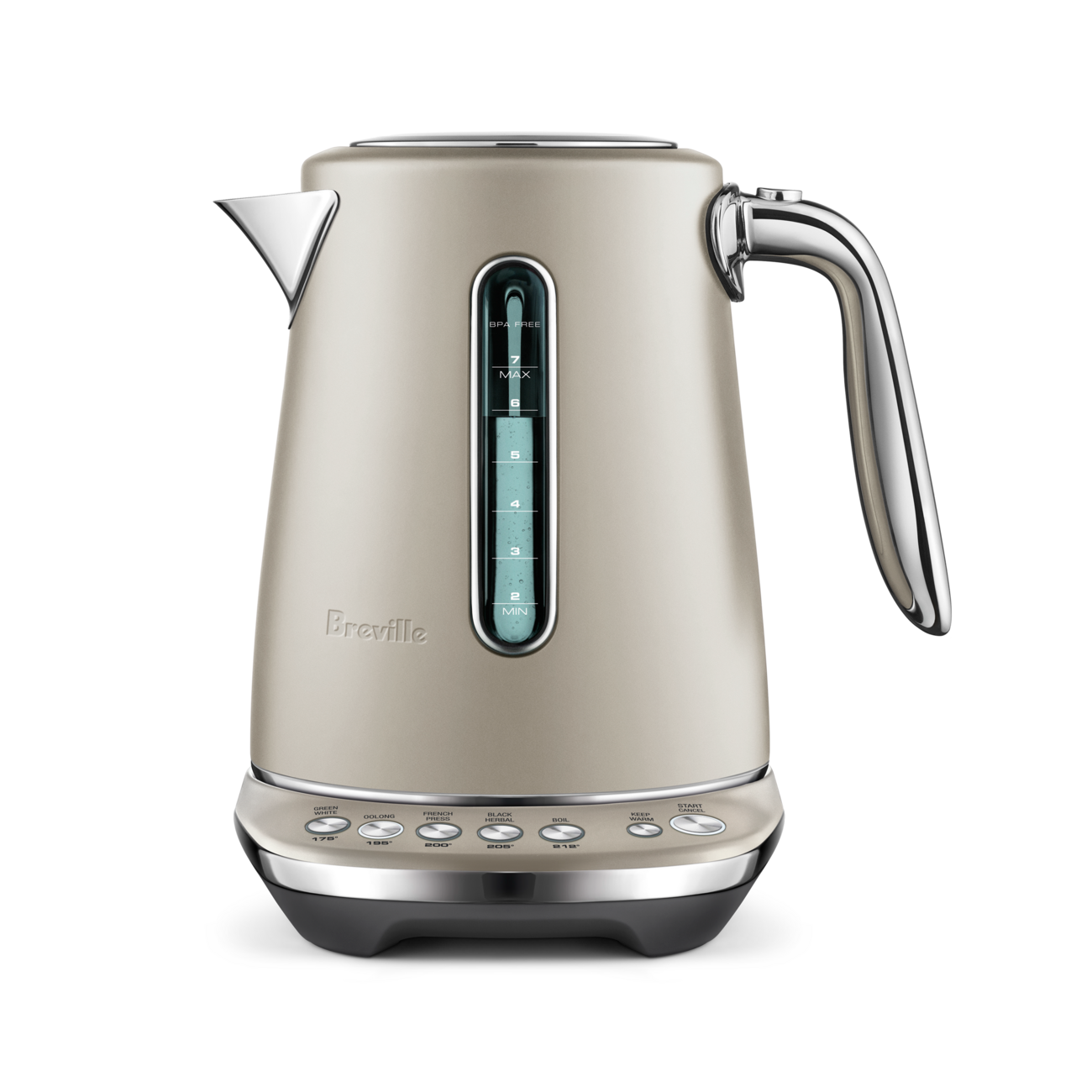 the Smart Kettle™ Luxe - Almond Nougat