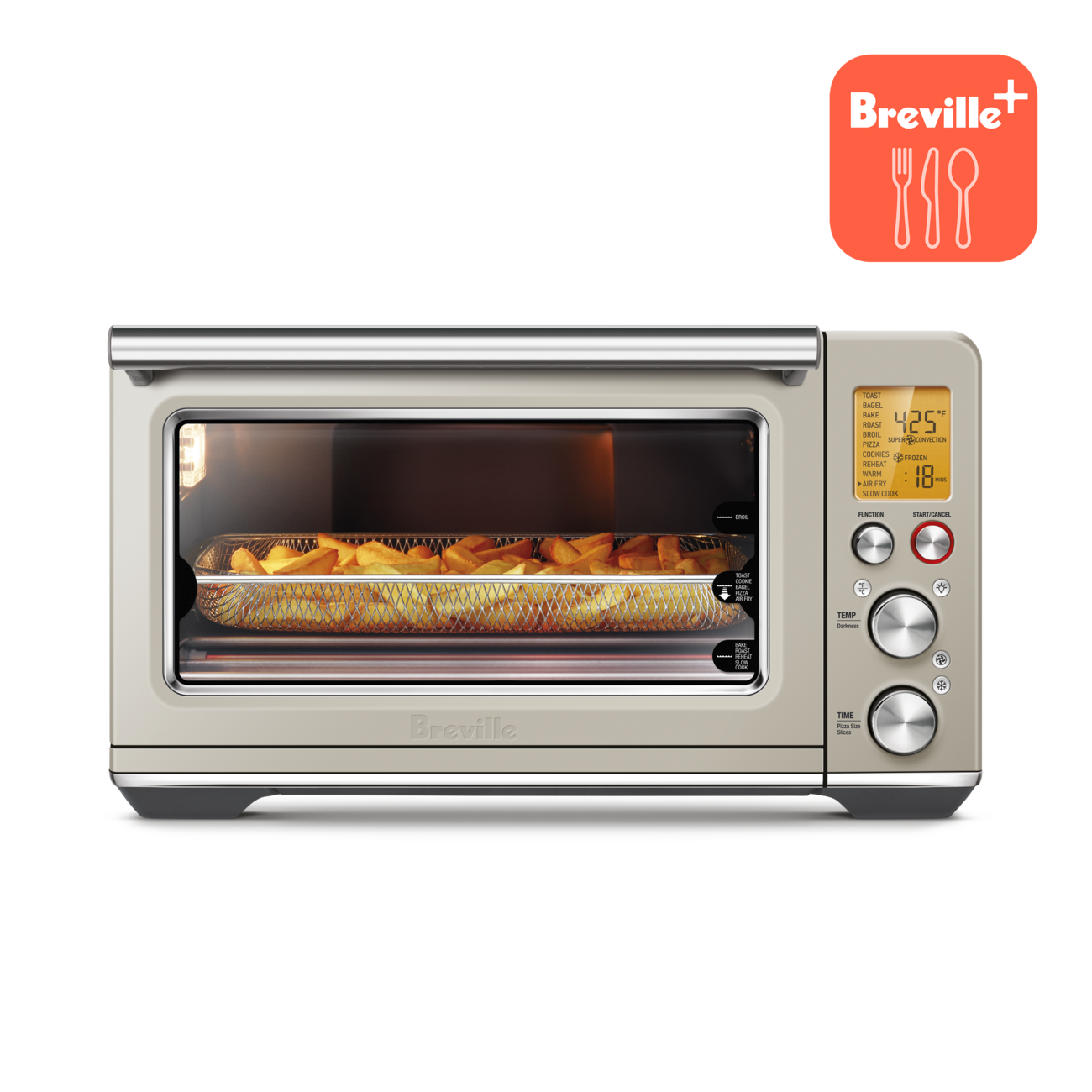 the Smart Oven® Air Fryer - Almond Nougat