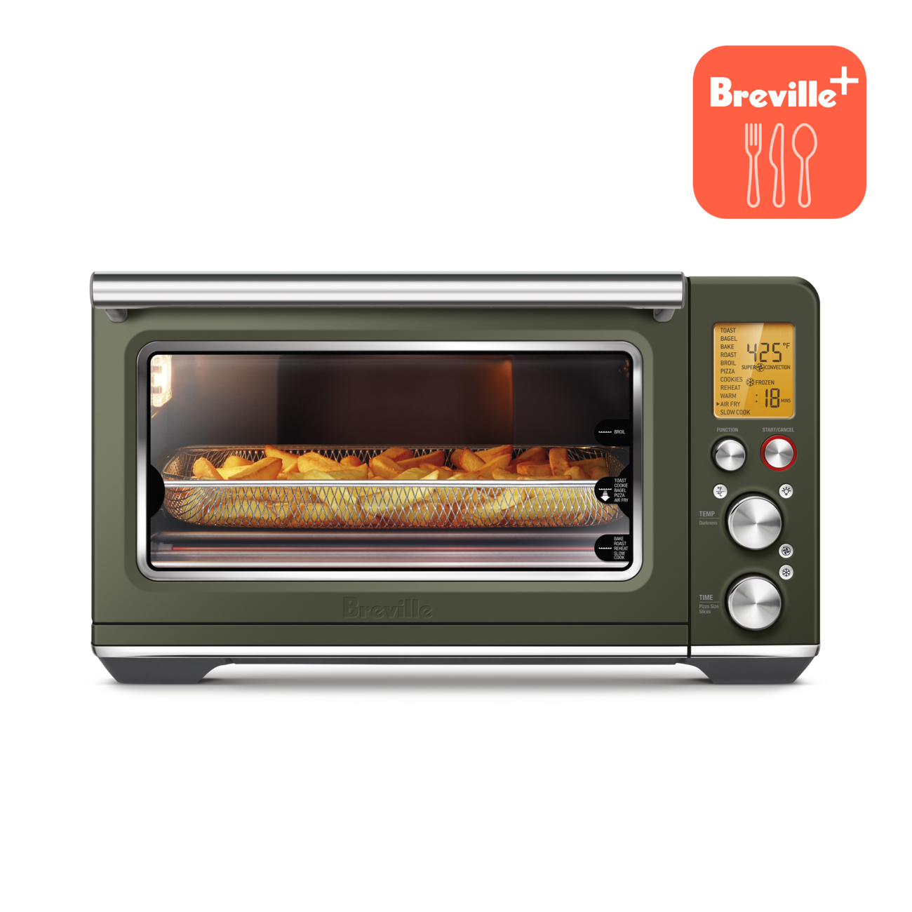 the Smart Oven® Air Fryer - Olive Tapenade