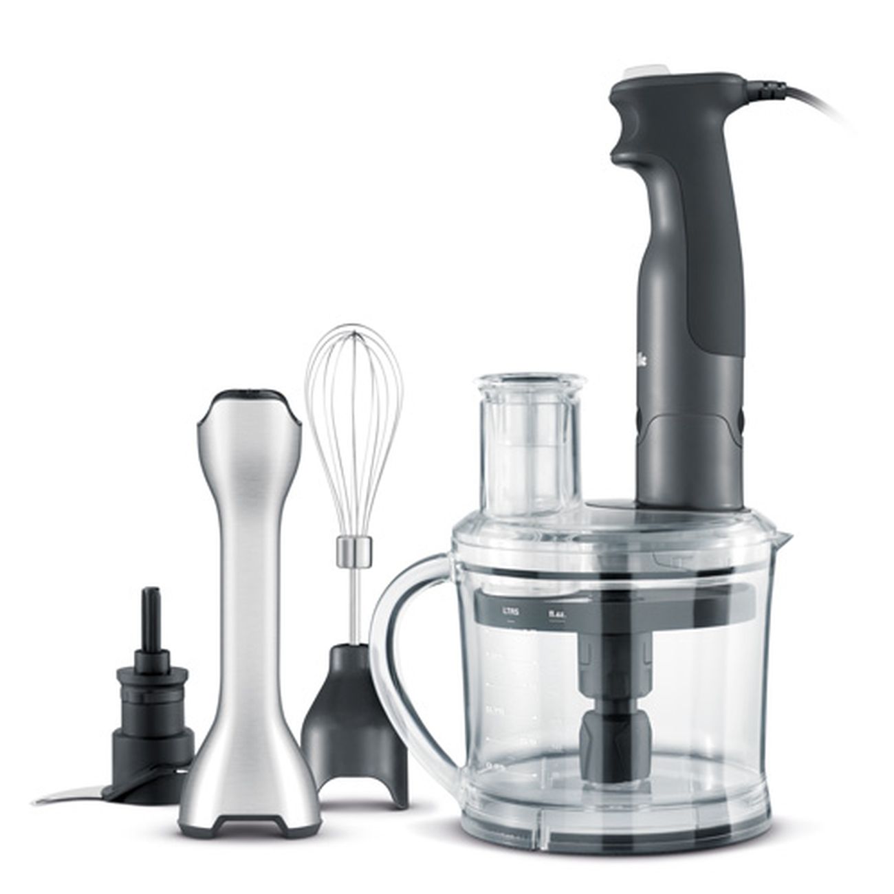 the All in One™ - Brushed Stainless Steel