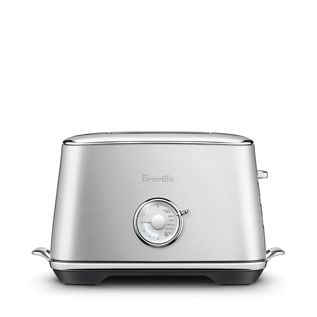 the Toast Select™ Luxe - Brushed Stainless Steel