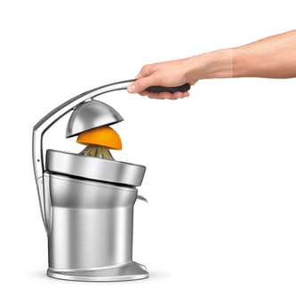 Citrus Press Pro - Electric Hand Juicer | Breville (US)