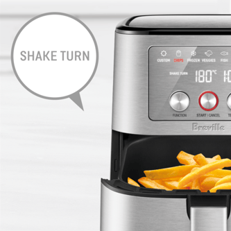 Smart Shake & Turn Alerts