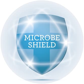 Microbe shield