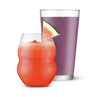 the Kinetix® Twist Blenders in Brushed Aluminium versatility and convenience