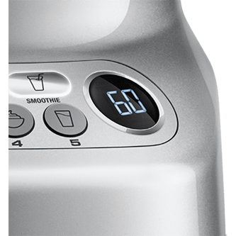 the Fresh & Furious™ Blenders with LCD display
