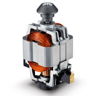 the Q™ Standmixer in Rauchiges Hickorybraun schnell und leistunsstark