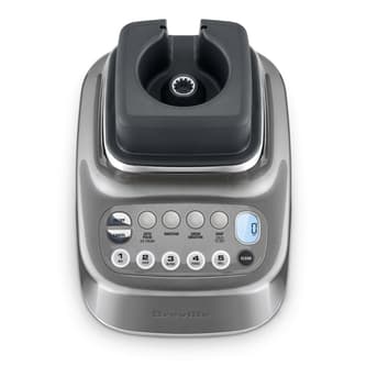 the Q™ Standmixer in Rauchiges Hickorybraun 5 geschwindigkeiten