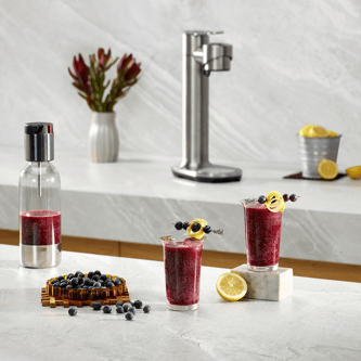 InFizz™ Fusion - Carbonated Beverage Maker | Breville | Breville (US)