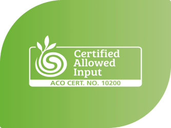 Free from Phosphate and GMOs
