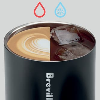 Thermal cup