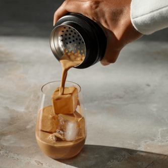 Shaker Lid