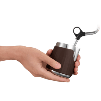 420ml jug capacity with removable silicone sleeve