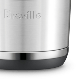 Close up of the knock box 10