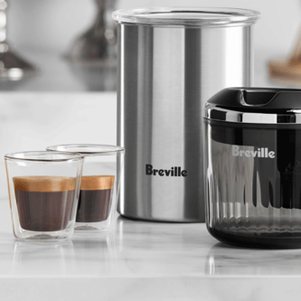 the Espresso Duo™ 3oz/100ml | Breville (US)
